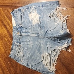 American eagle shorts
